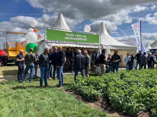 Afbeelding Kennis als kompas op Aardappeldemodag 2026