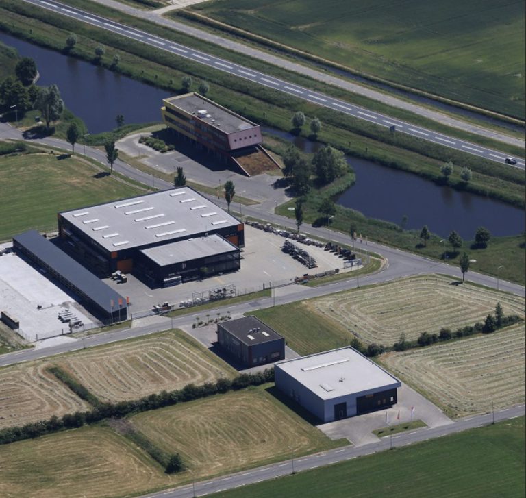 Afbeelding Vestigingen