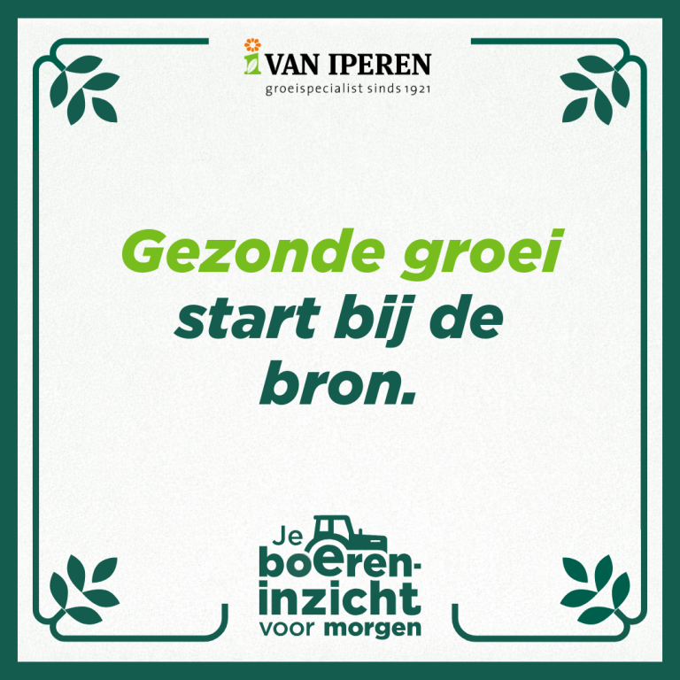 Afbeelding Je boereninzicht voor morgen