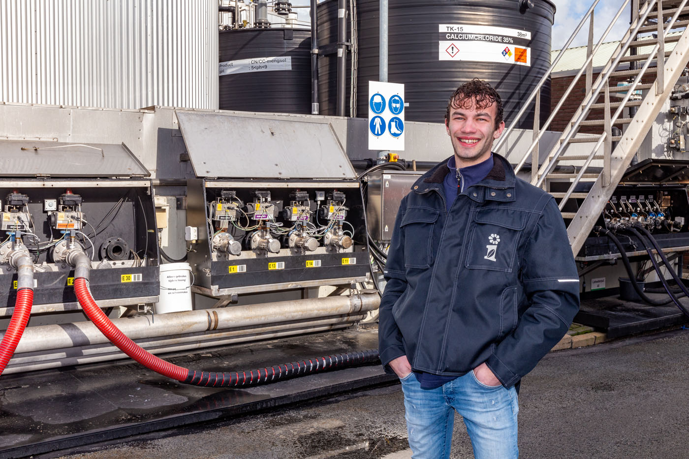 Afbeelding Meewerkend Voorman