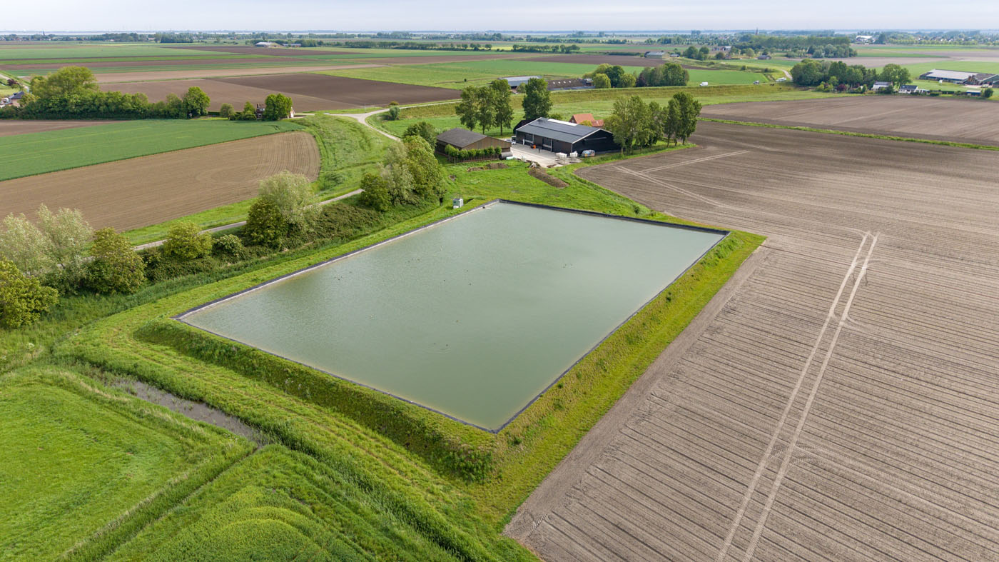 Afbeelding Aan de slag met water