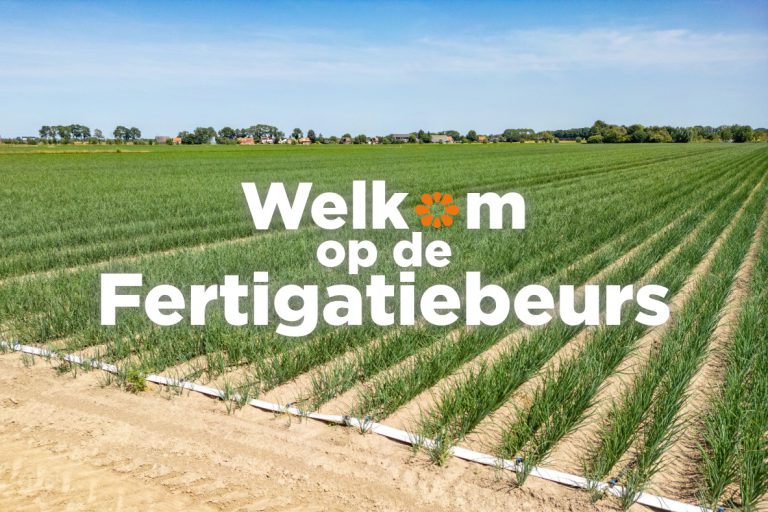 Afbeelding Alles over fertigatie | teeltsystemen