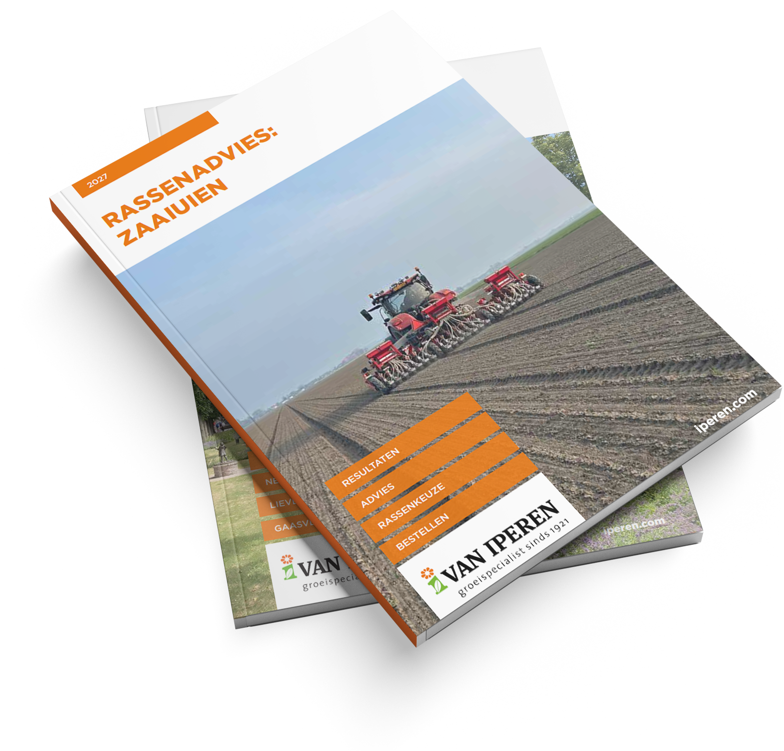 Afbeelding Rassenadvies zaaiuien